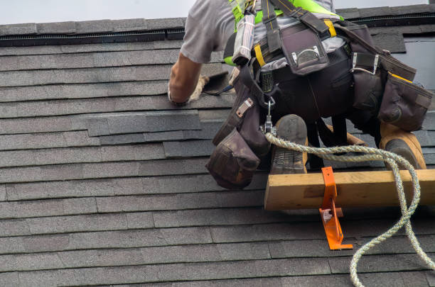 Reliable Gutter Installation contractor in Waltham, MA by Brentwood Metal Roofing